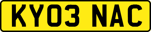 KY03NAC