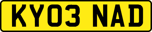 KY03NAD