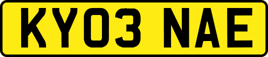 KY03NAE