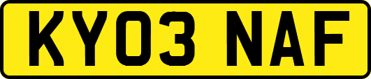 KY03NAF