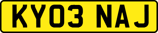 KY03NAJ