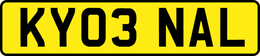 KY03NAL