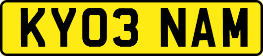 KY03NAM