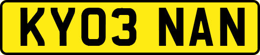 KY03NAN