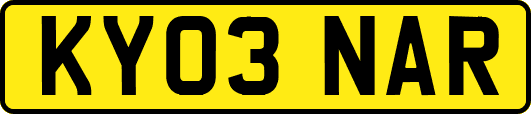 KY03NAR