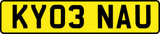 KY03NAU
