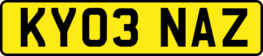 KY03NAZ