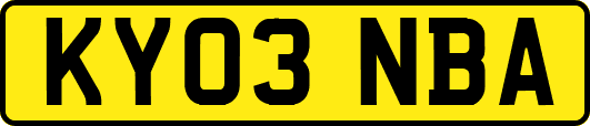 KY03NBA