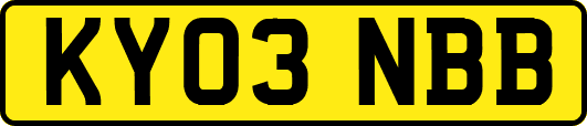 KY03NBB