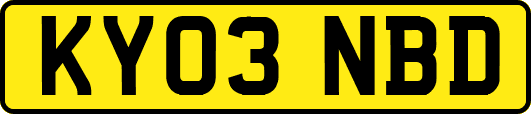 KY03NBD