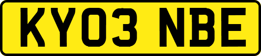 KY03NBE