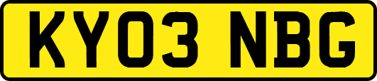 KY03NBG
