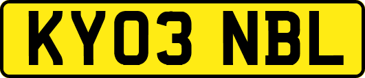 KY03NBL