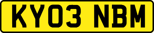 KY03NBM
