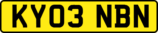 KY03NBN