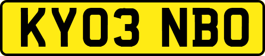 KY03NBO