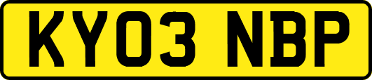 KY03NBP