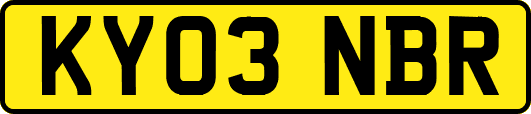 KY03NBR