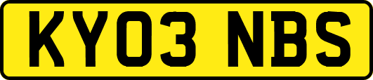 KY03NBS