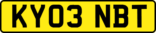 KY03NBT