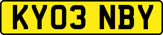 KY03NBY