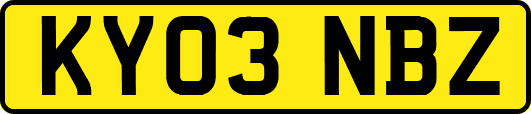 KY03NBZ