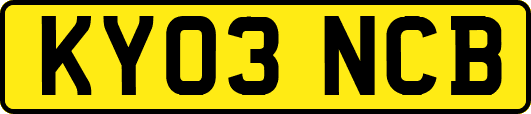 KY03NCB