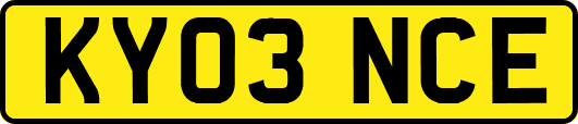 KY03NCE