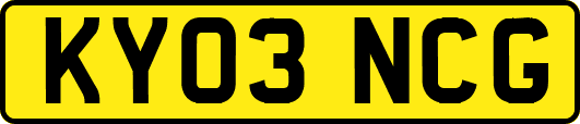 KY03NCG