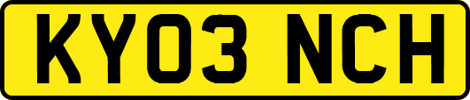 KY03NCH