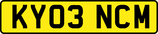 KY03NCM