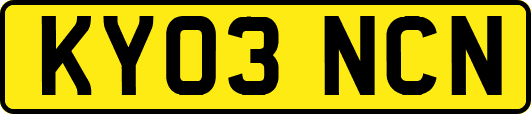 KY03NCN