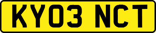 KY03NCT