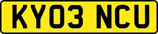 KY03NCU