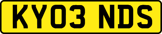 KY03NDS