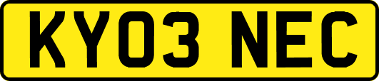 KY03NEC