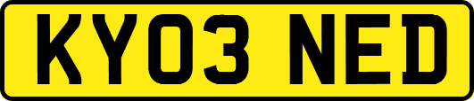 KY03NED