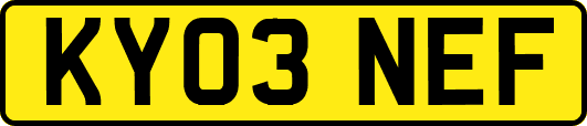 KY03NEF