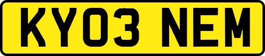 KY03NEM