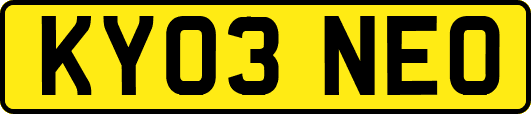 KY03NEO