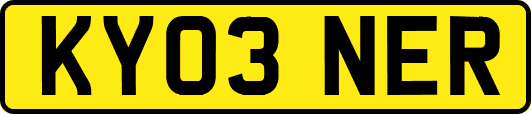 KY03NER