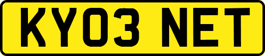 KY03NET