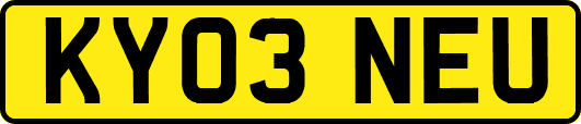 KY03NEU