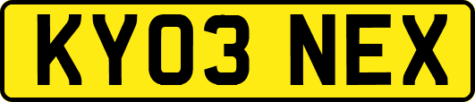 KY03NEX