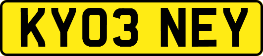 KY03NEY