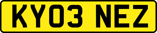 KY03NEZ