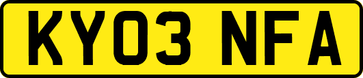KY03NFA