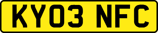 KY03NFC