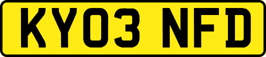 KY03NFD