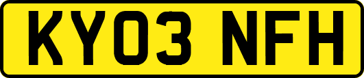 KY03NFH